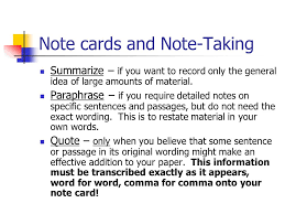Notetaking Templates   Library Learning Commons   South Delta Cornell Method illustrated simply