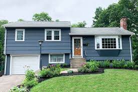 Best Exterior Blue Paint Colors And