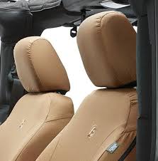 Bestop Front Seat Covers For 18 21 Jeep