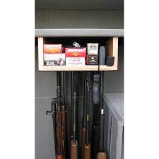 gun storage solutions ss s shelf