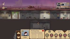 When creating a character, players have the option to choose one positive trait (traits do change character stats). Create The Coziest Little Post Apocalyptic Bunker You Ve Ever Seen