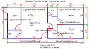 Container Homes Nigeria Buy