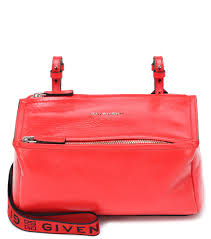 Pandora Mini Leather Shoulder Bag