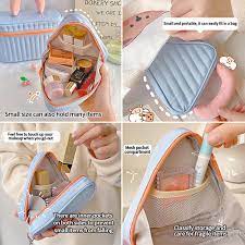 design pouch makeup organizer bag
