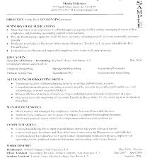 Resume Samples For College Students Seeking Internships Examples