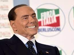 Ex-Italian Prime Minister Silvio Berlusconi, 81, appears frozen in time at  rare public outing - Mirror Online