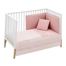 Cot 60 Forest Pink 60x120x3 Cm