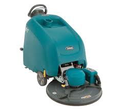 floor burnishers tennant cleaning