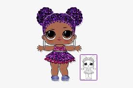 There are so so many different little babies and l.o.l. Purple Queen Lol Doll Coloring Page Lol Surprise Coloring Pages Free Transparent Png Download Pngkey