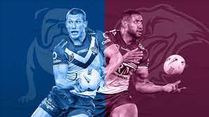 Join the roar for live scores and commentary from 1:50pm (aest). Nrl 2021 Canterbury Bulldogs V Manly Sea Eagles Round 16 Preview Nrl