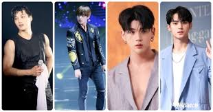 most handsome k pop male idols 2021