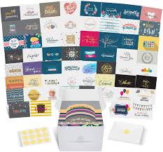 We've grown a bit since then: Amazon Com Dessie Greeting Cards Assortment 60 Large Unique Assorted Cards For All Occasions W Greetings Inside And Card Organizer Birthday Thank You Sympathy Baby Wedding And More Envelopes Gold Seals