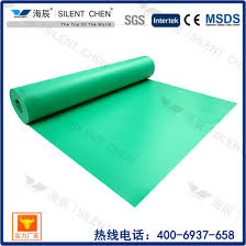 green eva foam acoustic flooring