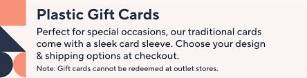 qvc gift cards