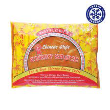 mayflower chinese curry sauce 227g