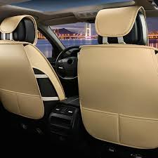 Full Cover Front Or Rear Seat Covers