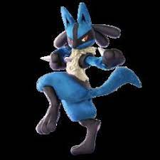 Get Ready for Some Intense Lucario Furry Action