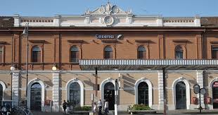 Prossima stazione: Cesena, gli spazi pubblici dalla stazione alla ...