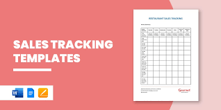 13 s tracking templates free