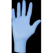 Nitrylex Classic Disposable Gloves Blue