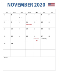 You can also create your own calendar. November 2020 Usa Holidays Calendar Usa Holidays Holiday Calendar Calendar