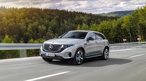 With slightly different electric motors mounted on each axle, the. Mercedes Eqc 400 4matic 2019 2020 Price And Specifications Ev Database