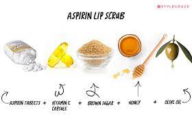 homemade lip scrub recipes for soft lips