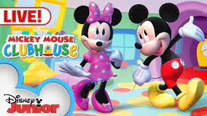LIVE! All of Mickey Mouse Clubhouse Season 1 Episodes!