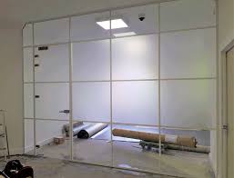 Glass Walls For Healthcare Gpuk
