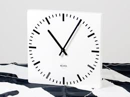 factory wall clock by max 40 off