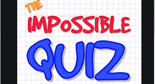 This covers everything from disney, to harry potter, and even emma stone movies, so get ready. Impossible Quiz Play The Impossible Quiz Unblocked Quiz Quiz Accurate Personality Test Trivia Ultimate Game Questions Answers Quizzcreator Com