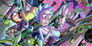 rick and morty hd computer wallpapers