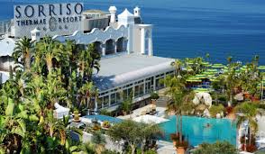 sorriso thermae resort offers with