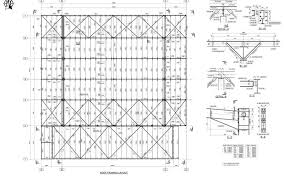 steel structure design method