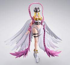 Amazon.com: Tamashii Nations - Angewomon Digimon Adventure, Bandai Spirits  S.H.Figuarts : Toys & Games
