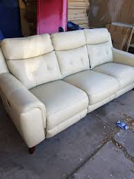 leather recliner sofa costco electric