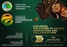Enugu State Gaming Conference 2024