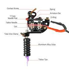 How to Fix Coil Tattoo Machine Not Working
