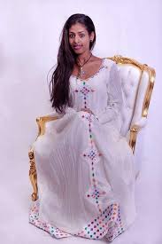 ጥልፍ - TRADITIONAL AMHARA CLOTHING - Amhara Of Ethiopia