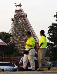 Six Flags Texas Giant Death Rosy Espraza Identified As