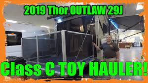 2019 thor outlaw 29j cl c toy