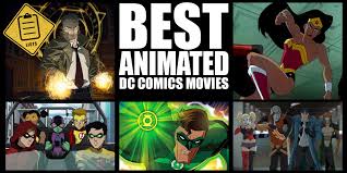 Home entertainment will continue to bring us more animated features in 2021. The 50 Greatest Dc Comics Animated Movies 30 21 Screenage Wasteland