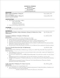 Job Resume Examples For College Students Luxury College Students