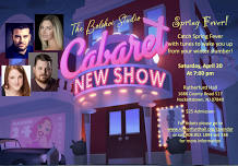 Spring Fever Cabaret Show