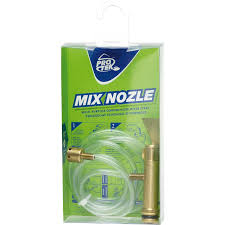 Protek Mixnozle Garden Hose Mixer