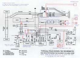 All circuits are usually the. Electrical Schmatic Coleman Tent Trailers Tent Trailer Trailer Wiring Diagram