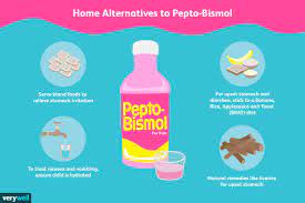 is pepto bismol safe for kids