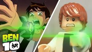 Select the instruction you want. Lego Ben 10 Finds The Omnitrix Youtube