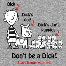  Ο σκύλος του Dick και όχι μόνο...
