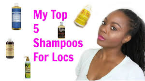 Neutralize your hair with this deep cleansing shampoo, formulated with lemon extract to help reduce greasiness. My Top 5 Shampoos For Locs Jungle Barbie Youtube